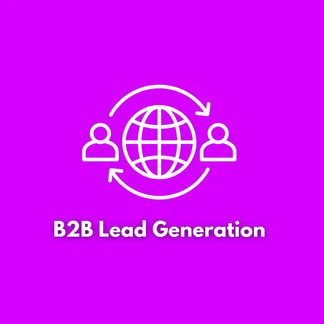 b2b lead generation on linkedin