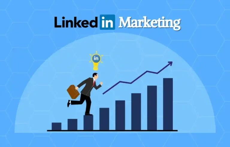 marketing through linkedin